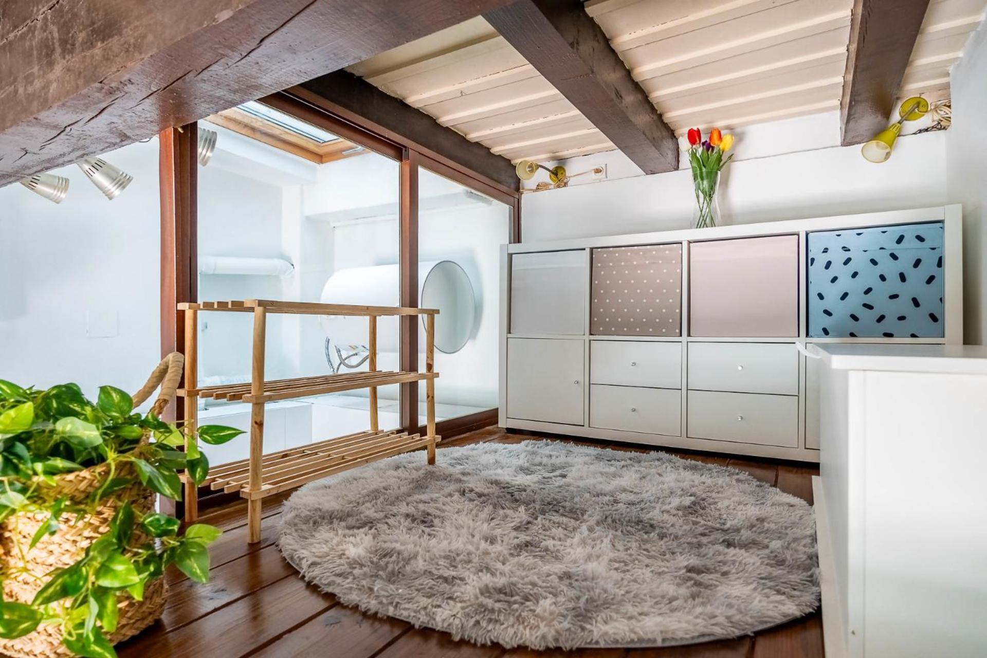 Comfy Away - Estudio En Patio De Vecinos En Las Setas Sevilha Exterior foto