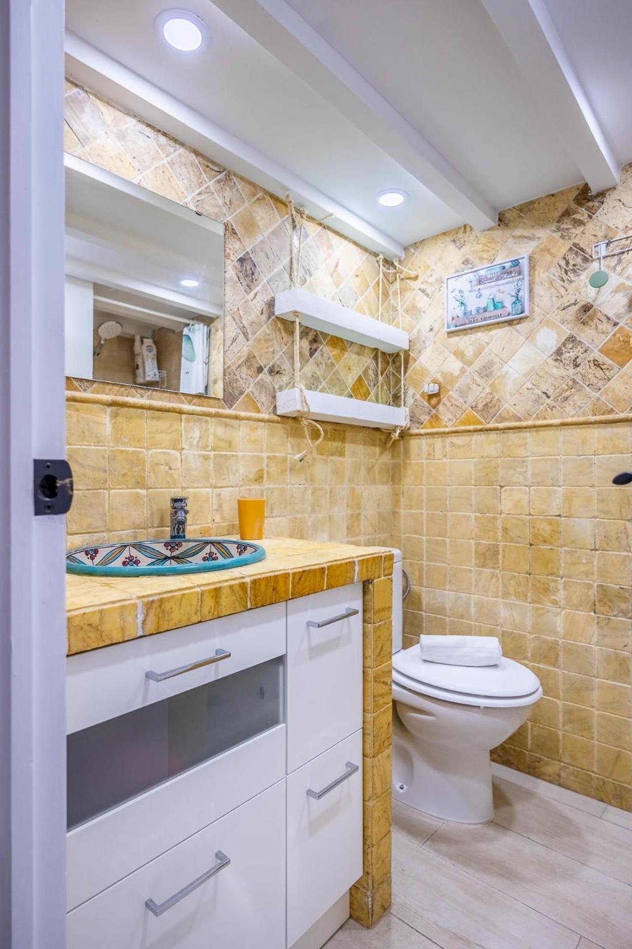 Comfy Away - Estudio En Patio De Vecinos En Las Setas Sevilha Exterior foto
