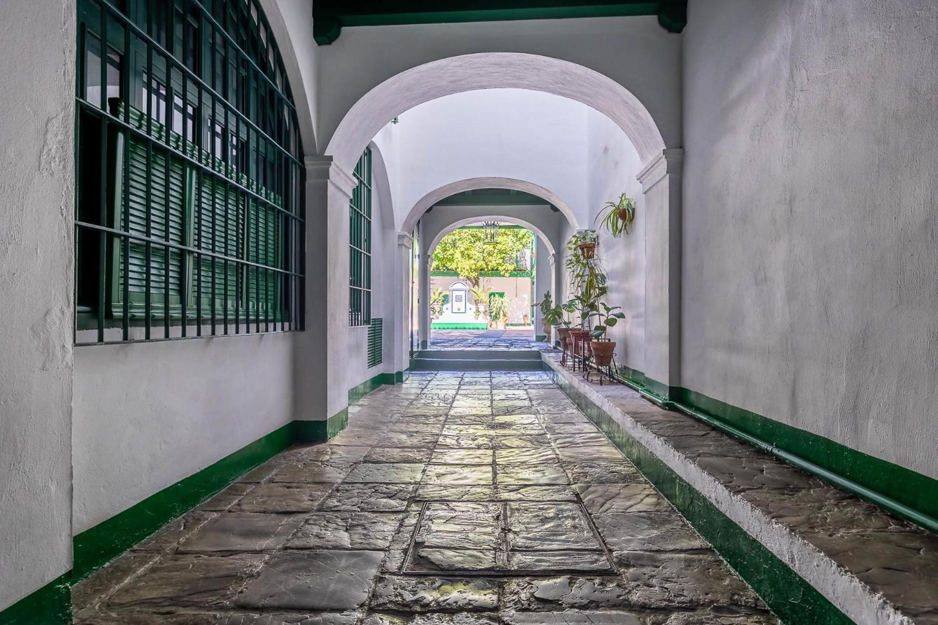 Comfy Away - Estudio En Patio De Vecinos En Las Setas Sevilha Exterior foto